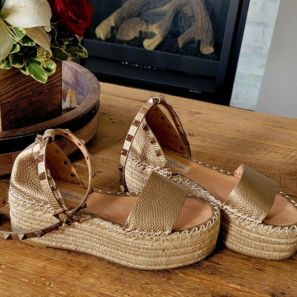 Wedge Valentino Garavani - Picture 3 of 6